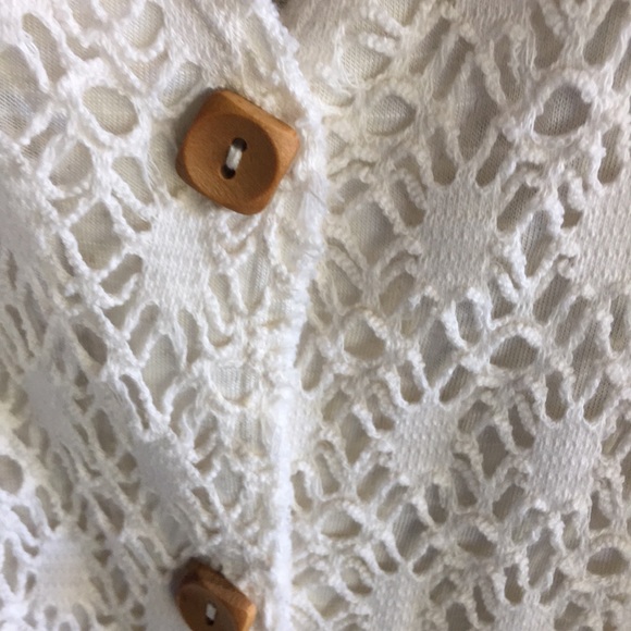 Free people tunic summer top size LG - Picture 4 of 6